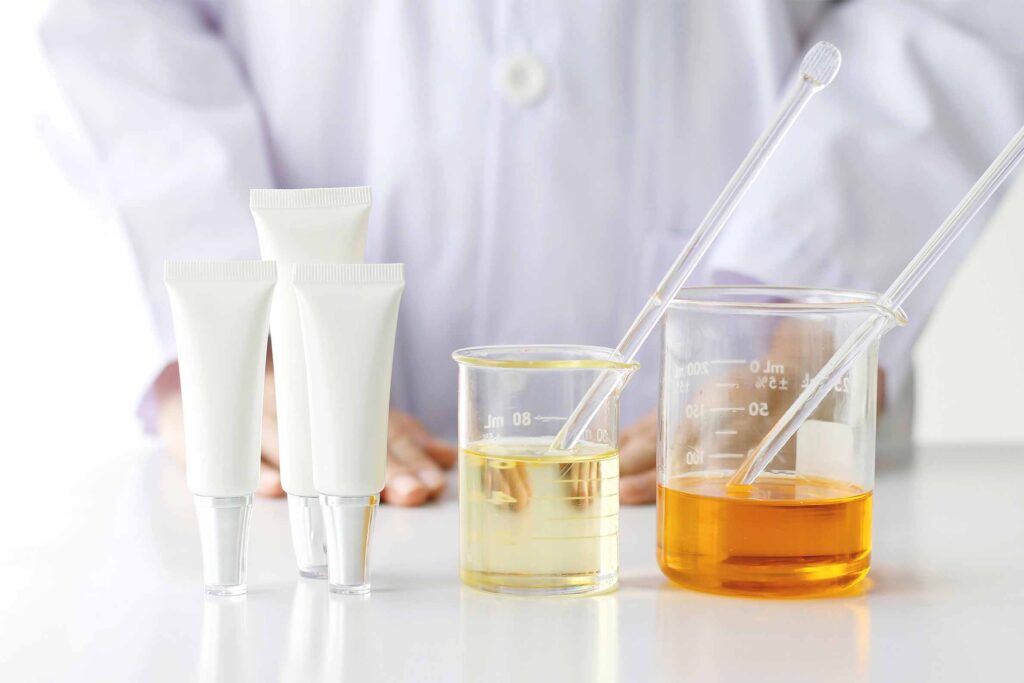 Cosmetic Product Testing Capabilities