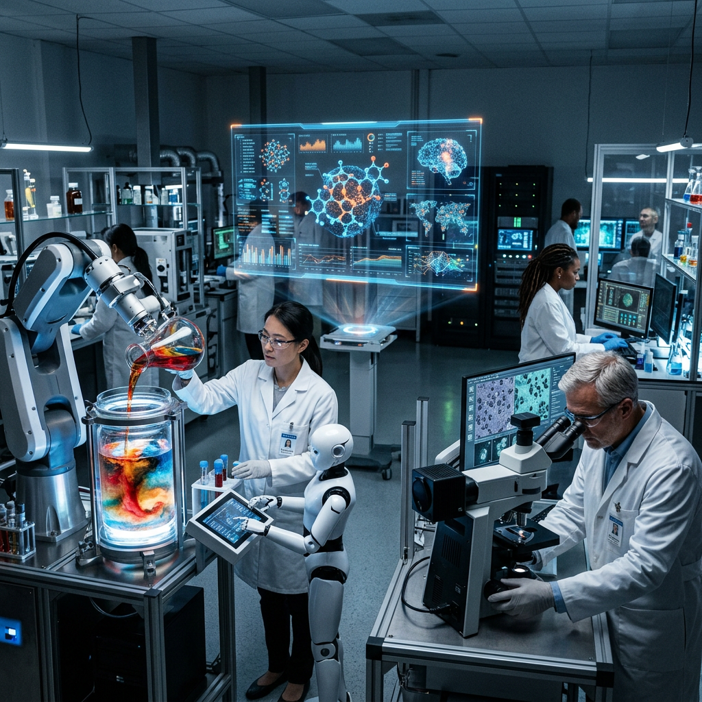 Scientific Research & Technology Intelligence