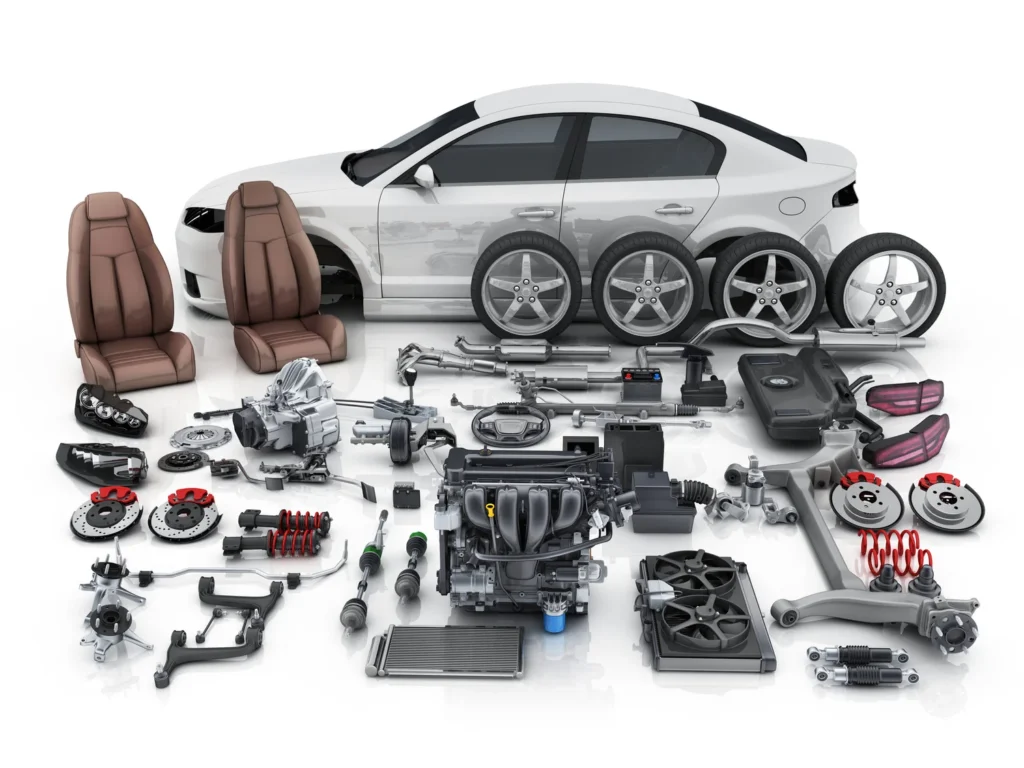 Automotive Materials Testing & Component Failure Analysis