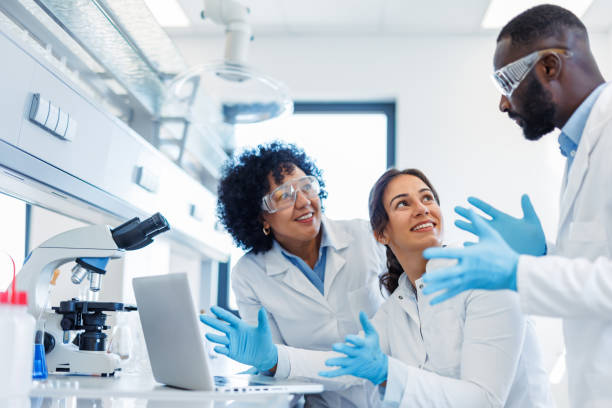 R&D Documentation & Scientific Reporting