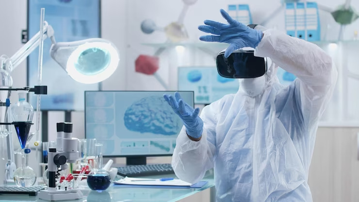 Scientific Research & Technology Intelligence lab