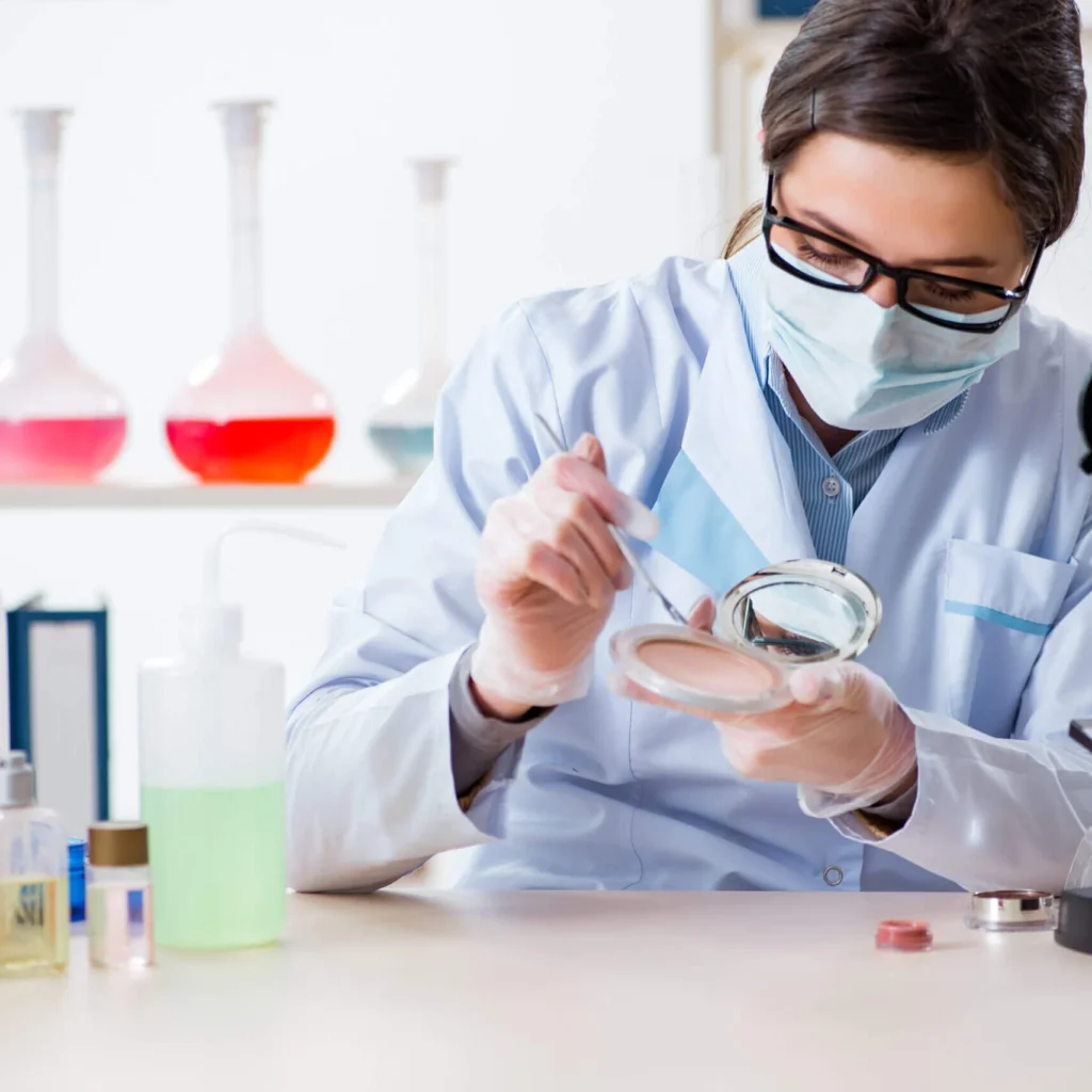 Cosmetic Stability & Shelf-Life Testing