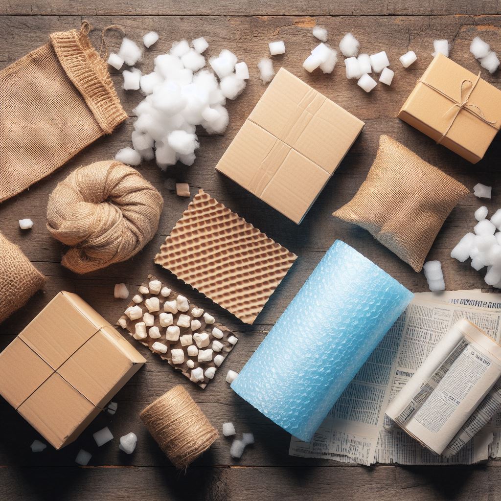 Materials, Packaging & Consumer Products